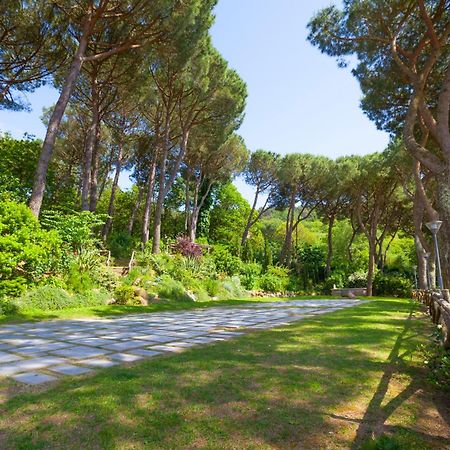 Villa Mambrini Sorrento Bagian luar foto